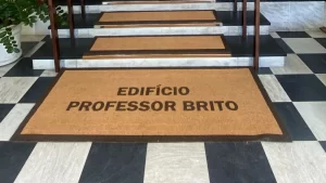 como o tapete influencia a primeira impressão do seu negócio