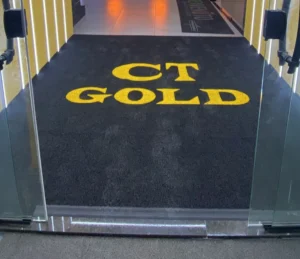 tapete personalizado sem retrabalho aprovação